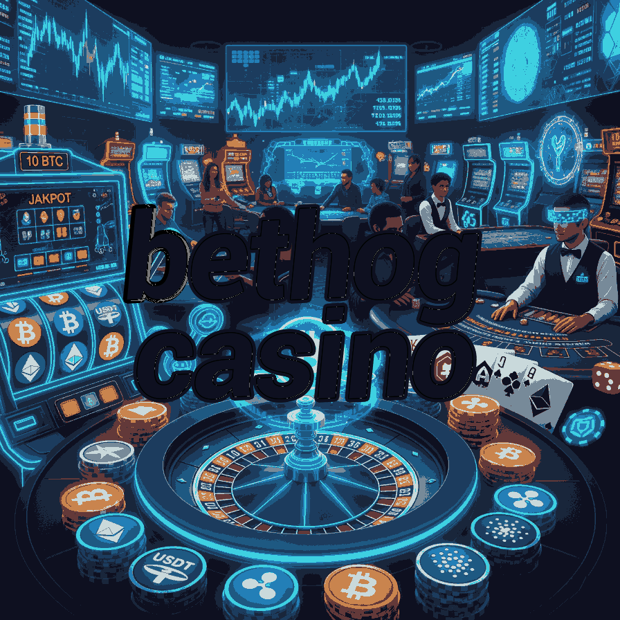 Bethog Casino - Premium Hog-Themed Casino